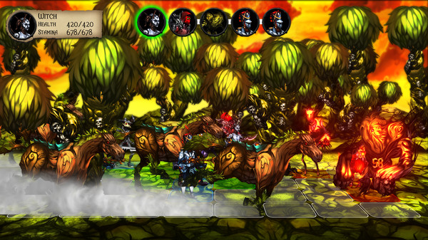 Plague Road screenshot 5
