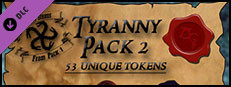 Fantasy Grounds - Ddraig Goch's Tyranny 2 (Token Pack) Small Capsule Image