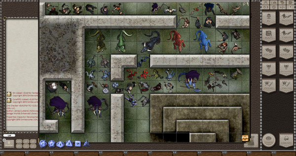 Fantasy Grounds - Ddraig Goch's Tyranny 2 (Token Pack)