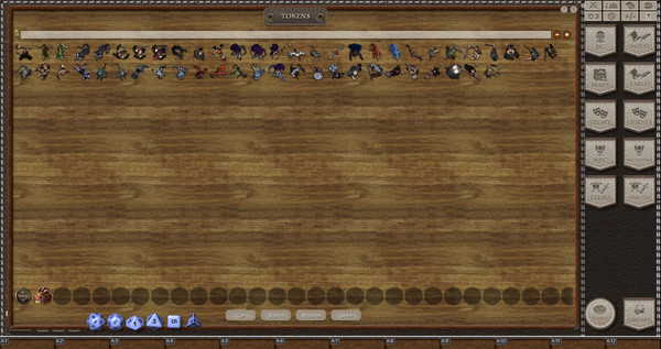Fantasy Grounds - Ddraig Goch's Tyranny 2 (Token Pack)