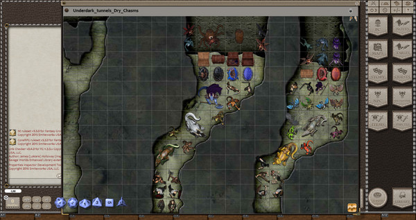 Fantasy Grounds - Ddraig Goch's Tyranny 3 (Token Pack)