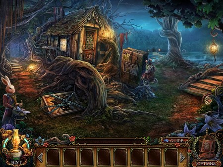 Cursery: The Crooked Man and the Crooked Cat Collector's Edition screenshot 4