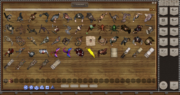 Fantasy Grounds - Ddraig Goch's Tyranny 4 (Token Pack)