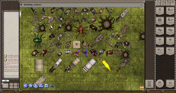 Fantasy Grounds - Ddraig Goch's Tyranny 4 (Token Pack)