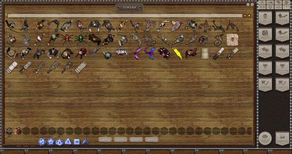Fantasy Grounds - Ddraig Goch's Tyranny 4 (Token Pack)
