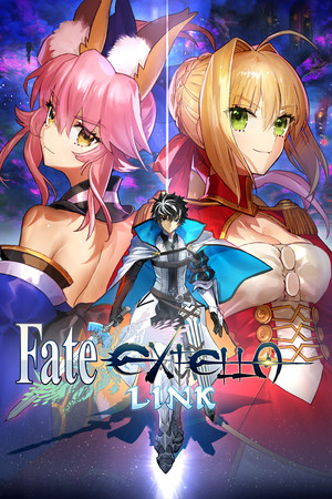 Cover art of Fate/EXTELLA LINK
