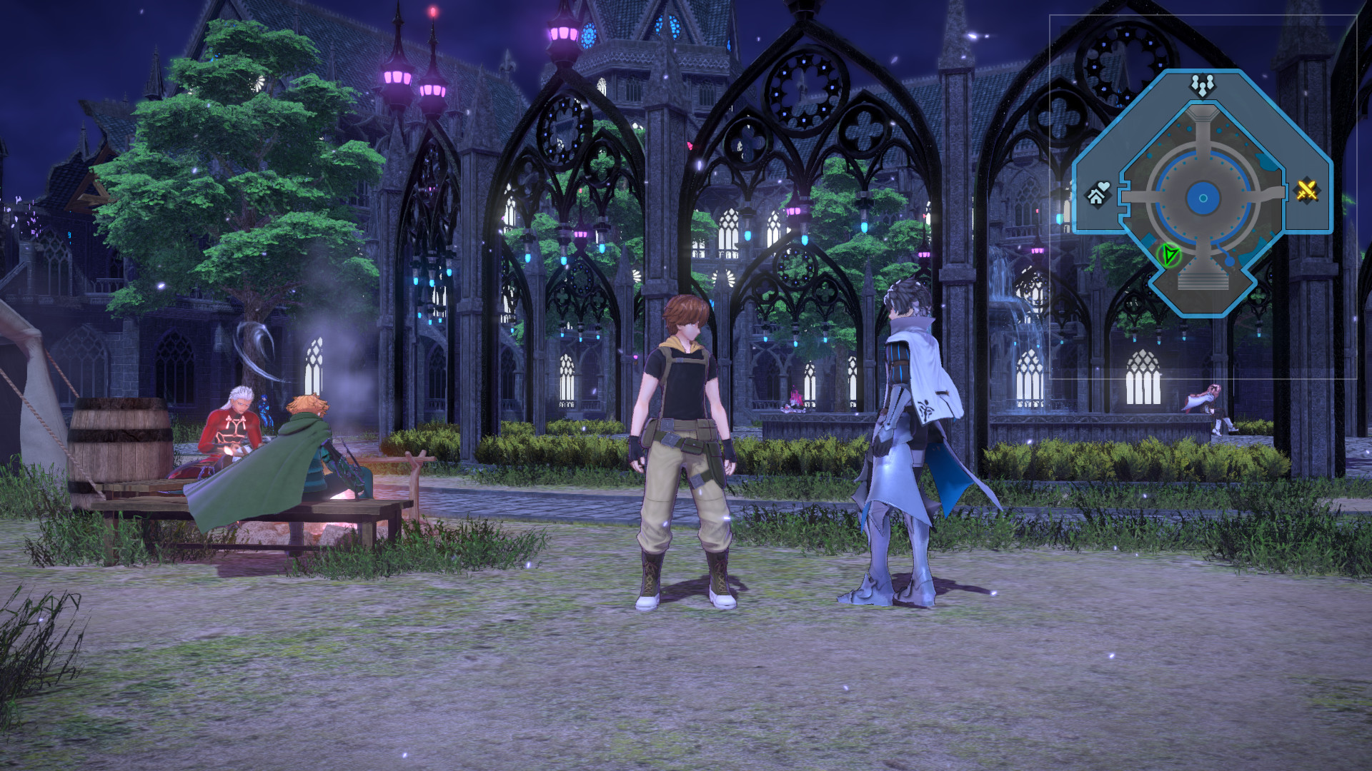 Fate/EXTELLA LINK screenshot #13