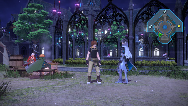Fate/EXTELLA LINK-游戏截图