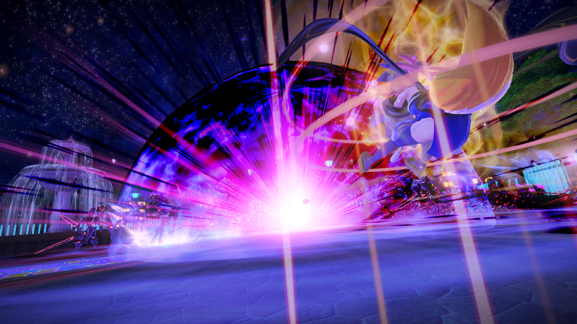 Fate/EXTELLA LINK screenshot #8