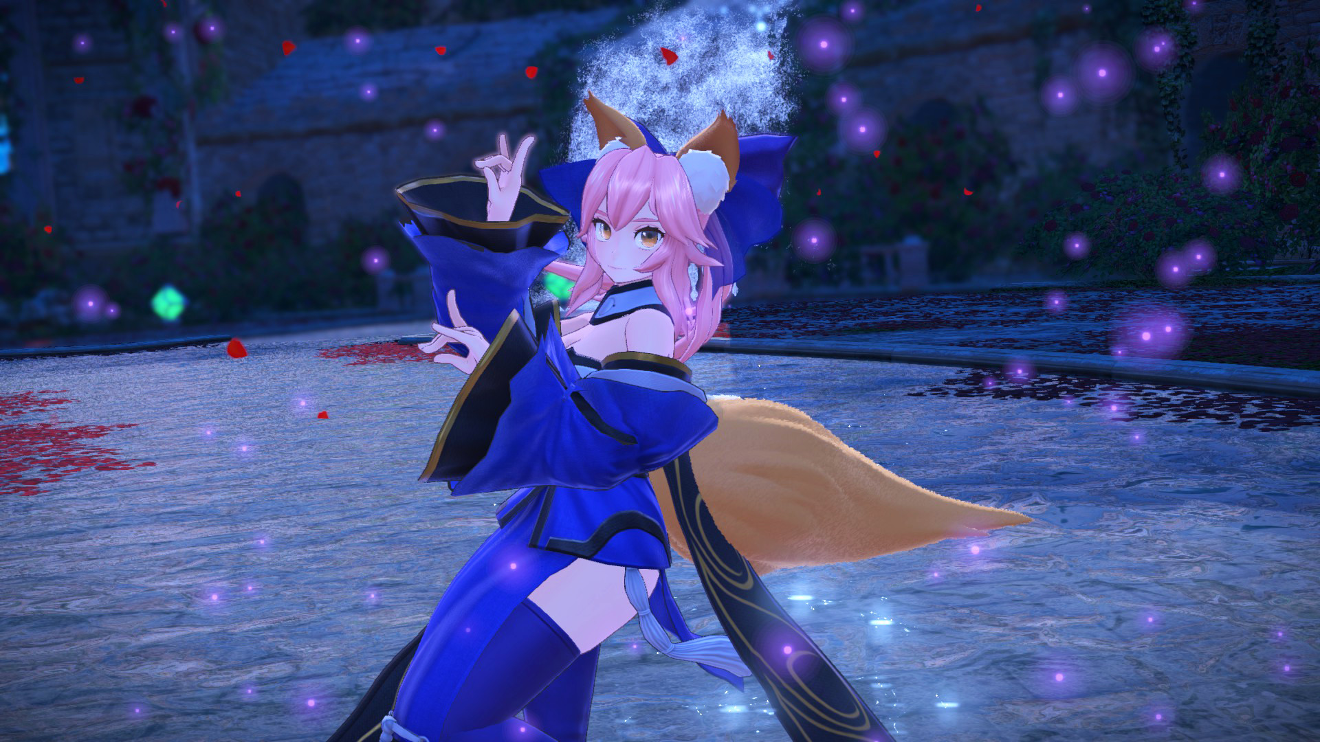 Fate/EXTELLA LINK screenshot #10