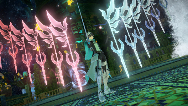 Fate/EXTELLA LINK-游戏截图