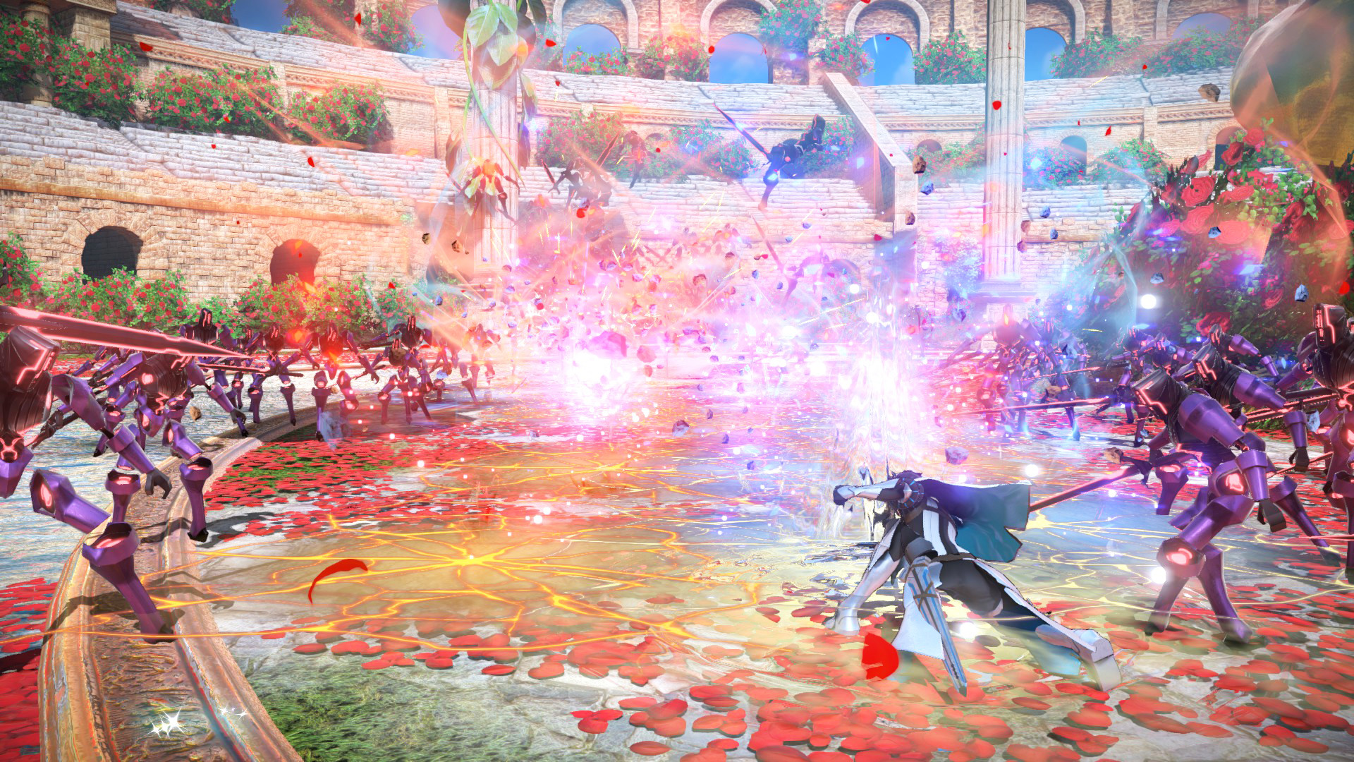 Fate/EXTELLA LINK screenshot #15