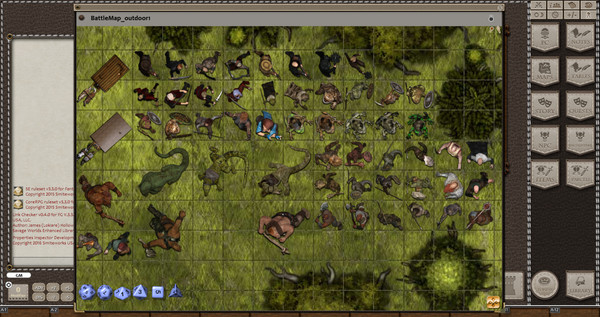 Fantasy Grounds - Ddraig Goch's Tyranny 5 (Token Pack)