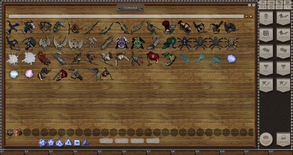 Fantasy Grounds - Ddraig Goch's Tyranny 6 (Token Pack)