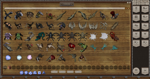 Fantasy Grounds - Ddraig Goch's Tyranny 6 (Token Pack)