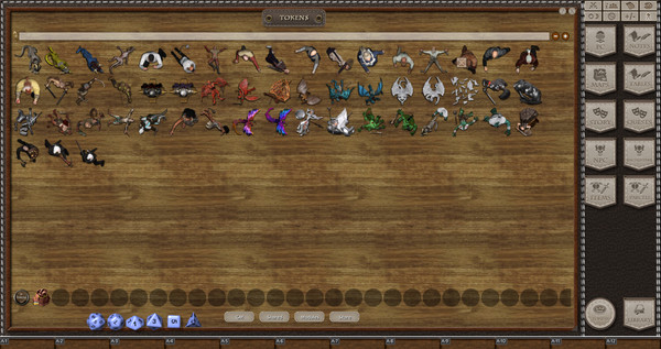 Fantasy Grounds - Ddraig Goch's Tyranny 7 (Token Pack)