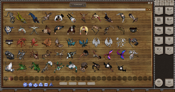 Fantasy Grounds - Ddraig Goch's Tyranny 7 (Token Pack)