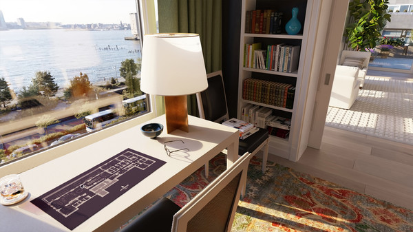 Screenshot z theViewer