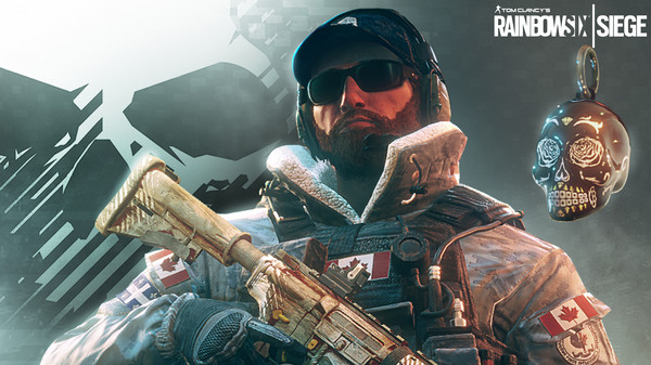 Tom Clancy's Rainbow Six® Siege - Buck Ghost Recon Wildlands® Set