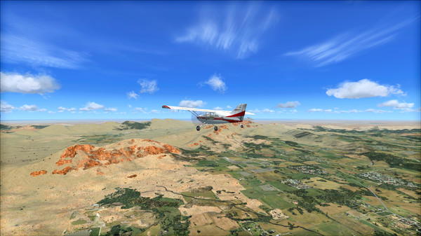 KHAiHOM.com - FSX Steam Edition: Toposim Australia Add-On