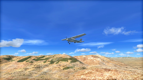 FSX Steam Edition: Toposim Australia Add-On