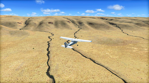 FSX Steam Edition: Toposim Australia Add-On