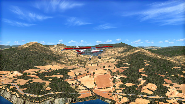 KHAiHOM.com - FSX Steam Edition: Toposim Australia Add-On