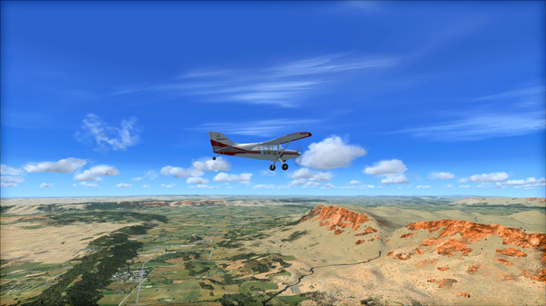 KHAiHOM.com - FSX Steam Edition: Toposim Australia Add-On