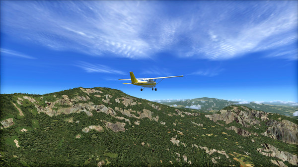 FSX Steam Edition: Toposim Central America Add-On