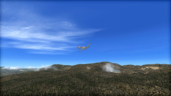 FSX Steam Edition: Toposim Central America Add-On