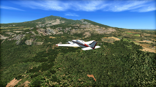 KHAiHOM.com - FSX Steam Edition: Toposim Central America Add-On