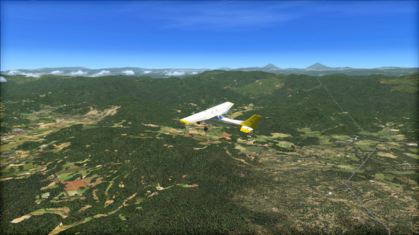 KHAiHOM.com - FSX Steam Edition: Toposim Central America Add-On