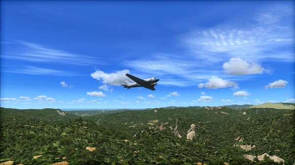 FSX Steam Edition: Toposim Caribbean Add-On