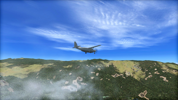 KHAiHOM.com - FSX Steam Edition: Toposim Caribbean Add-On