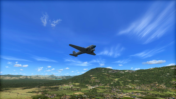 FSX Steam Edition: Toposim Caribbean Add-On