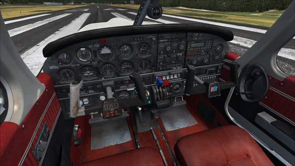 KHAiHOM.com - FSX Steam Edition: Piper PA-28R Arrow III Add-On