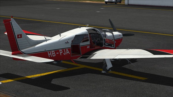 KHAiHOM.com - FSX Steam Edition: Piper PA-28R Arrow III Add-On