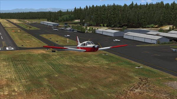 KHAiHOM.com - FSX Steam Edition: Piper PA-28R Arrow III Add-On