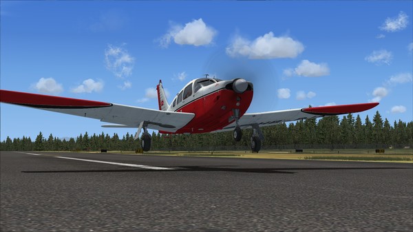 KHAiHOM.com - FSX Steam Edition: Piper PA-28R Arrow III Add-On