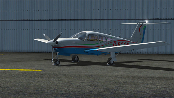 FSX Steam Edition: Piper PA-28R Turbo Arrow III/IV Add-On