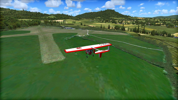 FSX Steam Edition: Farm Strips Vol 3: South West England & Wales Add-On