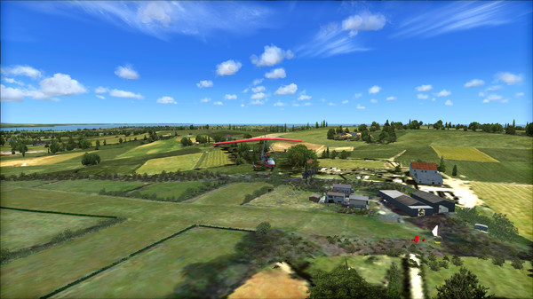 FSX Steam Edition: Farm Strips Vol 3: South West England & Wales Add-On