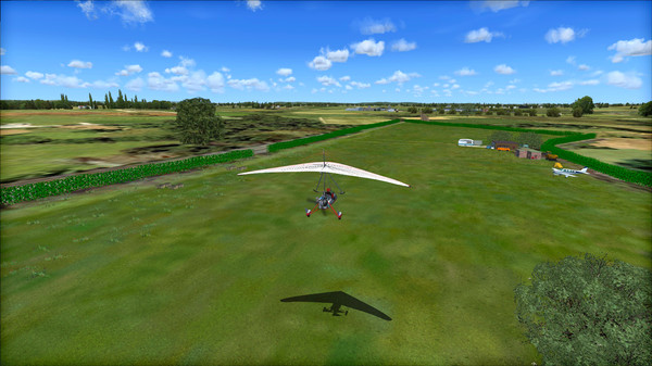 FSX Steam Edition: Farm Strips Vol 3: South West England & Wales Add-On