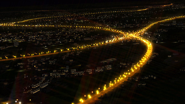 KHAiHOM.com - FSX Steam Edition: Night Environment Benelux Add-On