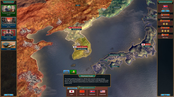 KHAiHOM.com - Realpolitiks - New Power DLC