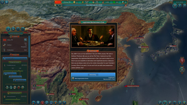 KHAiHOM.com - Realpolitiks - New Power DLC