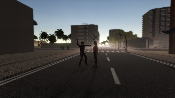 Screenshot z Stay Alive: Apocalypse