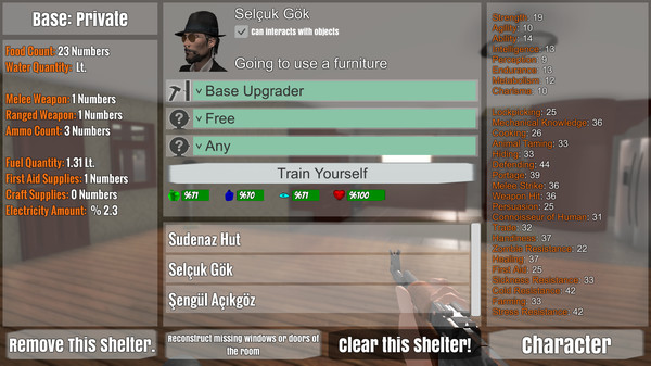 Screenshot z Stay Alive: Apocalypse