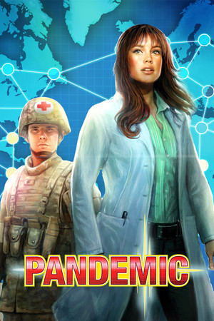 Cover art of Pandemic: The Board Game