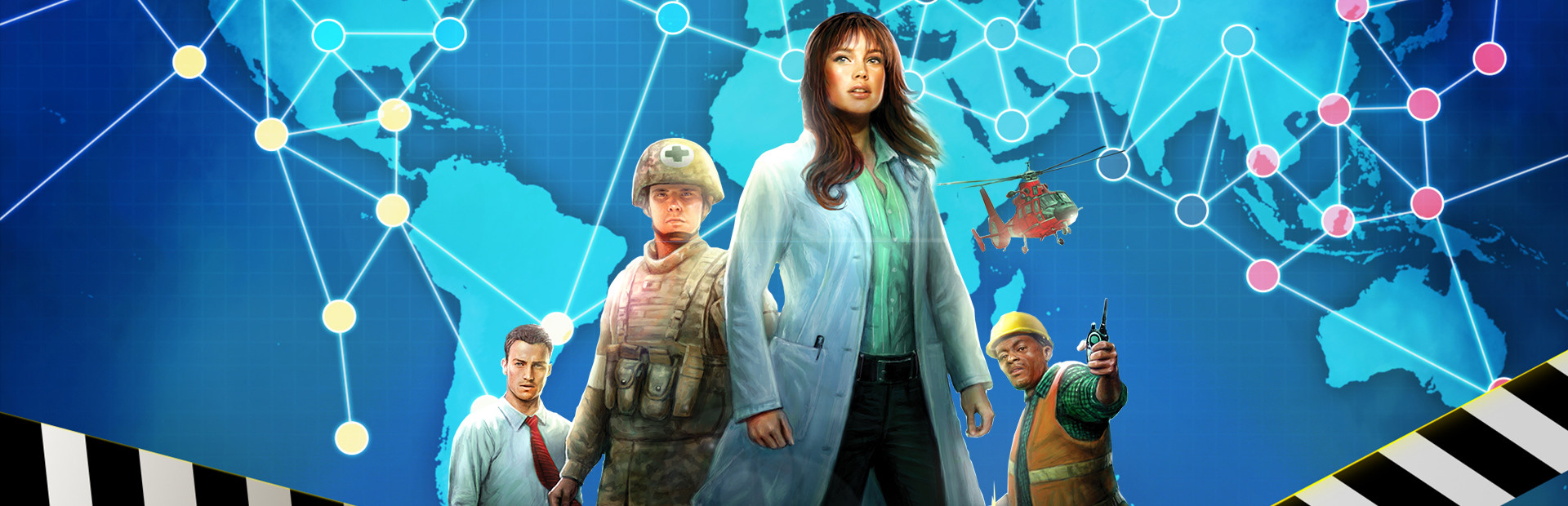 Pandemic: The Board Game